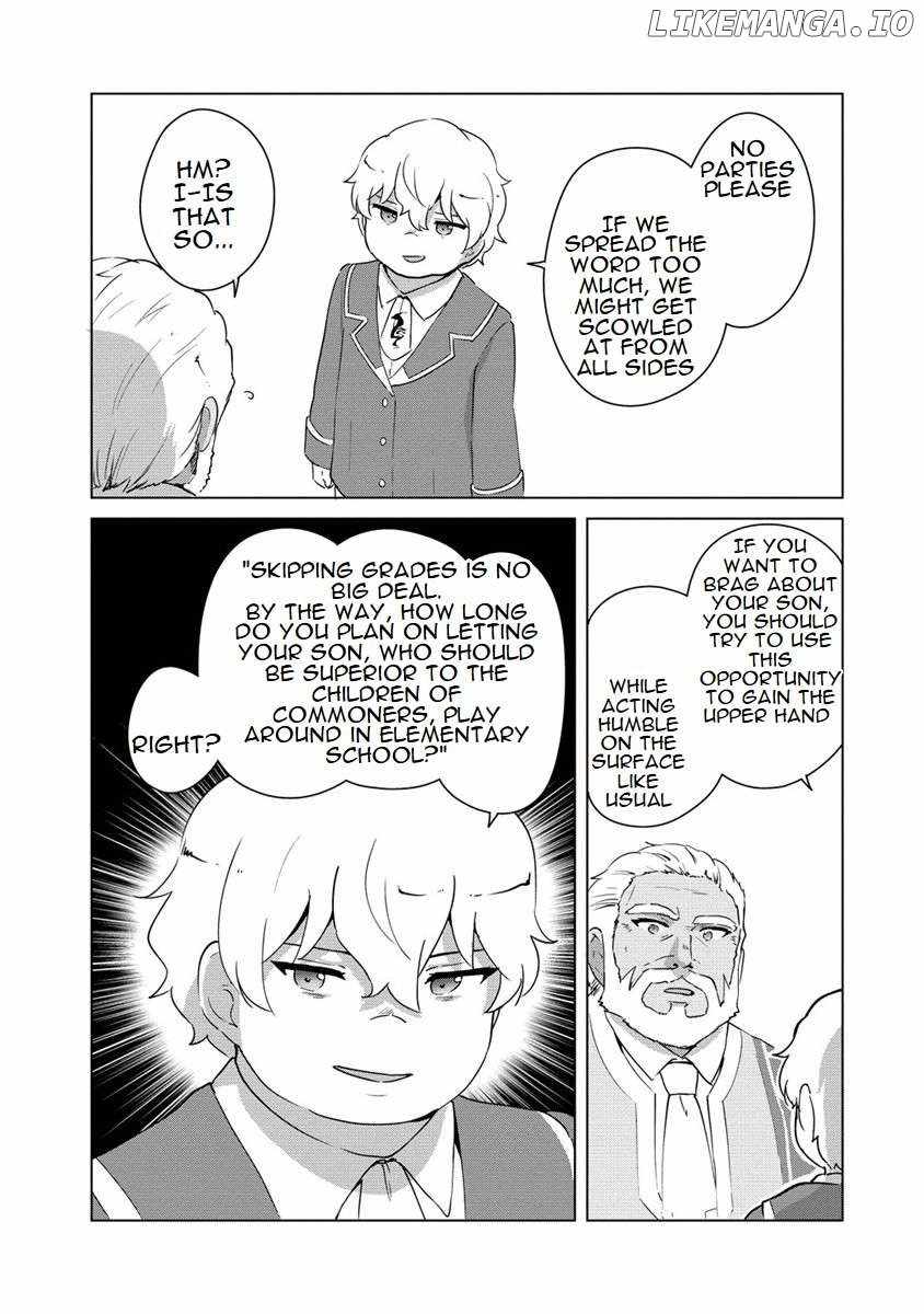 Moe Buta Tensei: Akutoku Shounin Da Kedo Yuusha O Sashioite Isekai Musou Shitemita Chapter 16 9